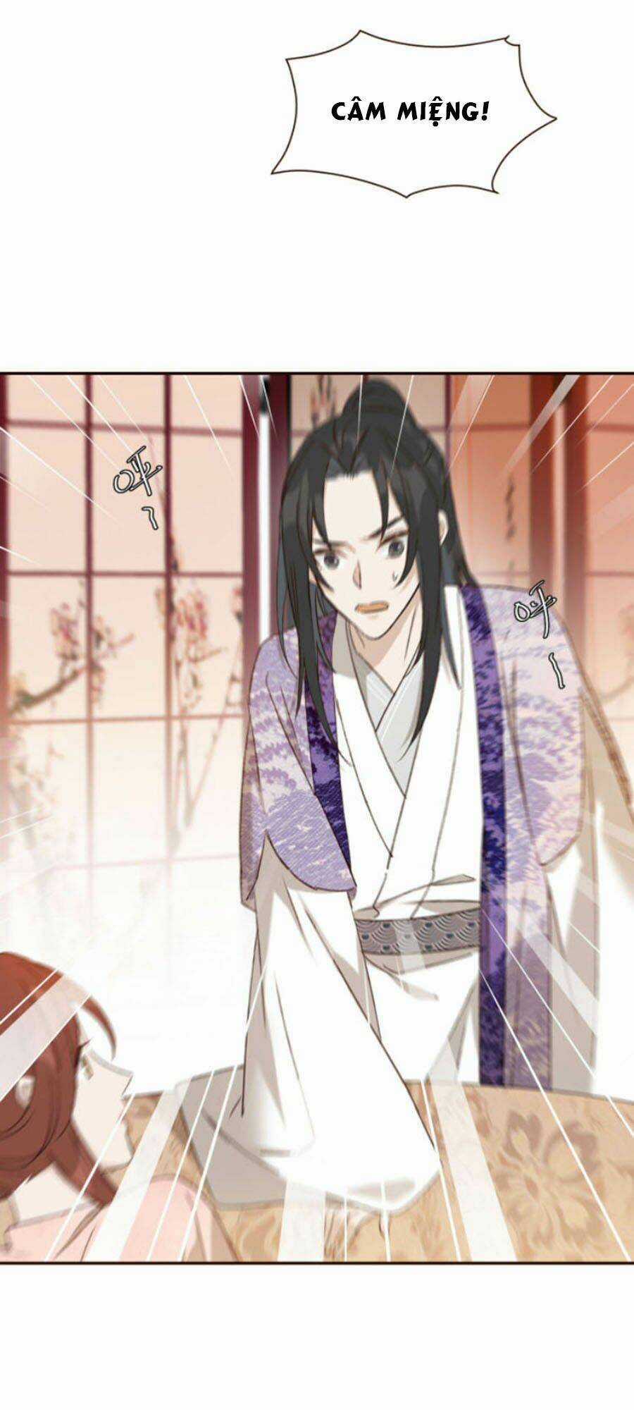 Hoàng Hậu Vô Đức Chapter 35 trang 12