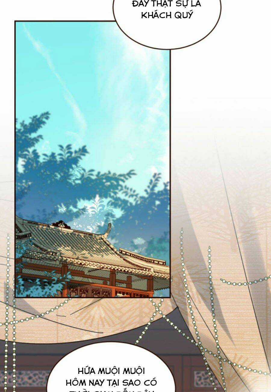 Hoàng Hậu Vô Đức Chapter 35 trang 14