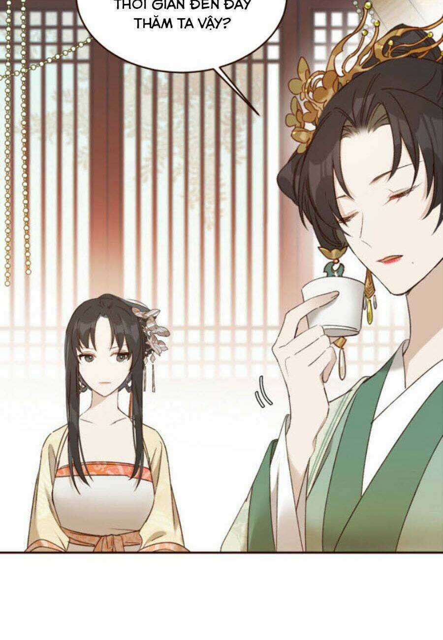 Hoàng Hậu Vô Đức Chapter 35 trang 15
