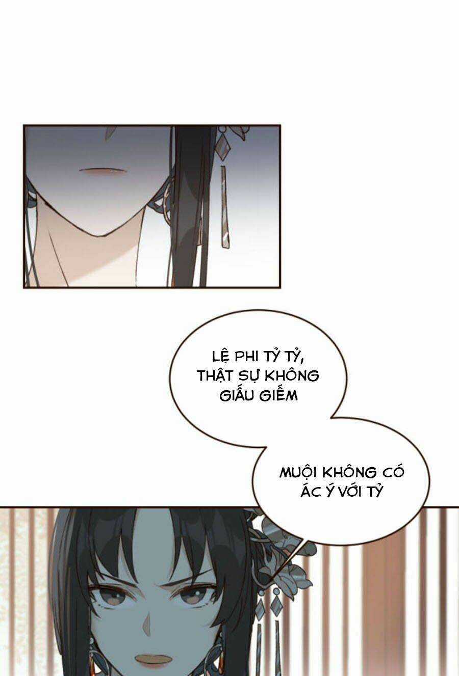 Hoàng Hậu Vô Đức Chapter 35 trang 16