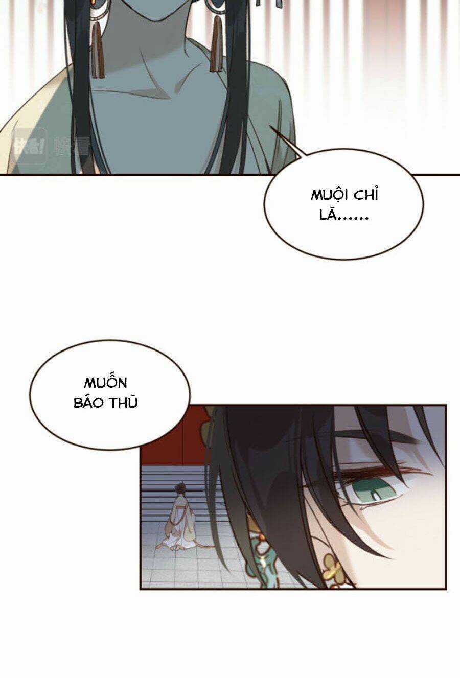 Hoàng Hậu Vô Đức Chapter 35 trang 17