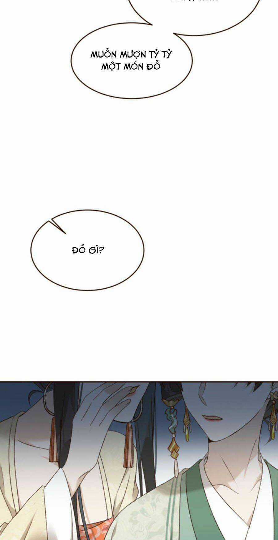 Hoàng Hậu Vô Đức Chapter 35 trang 20