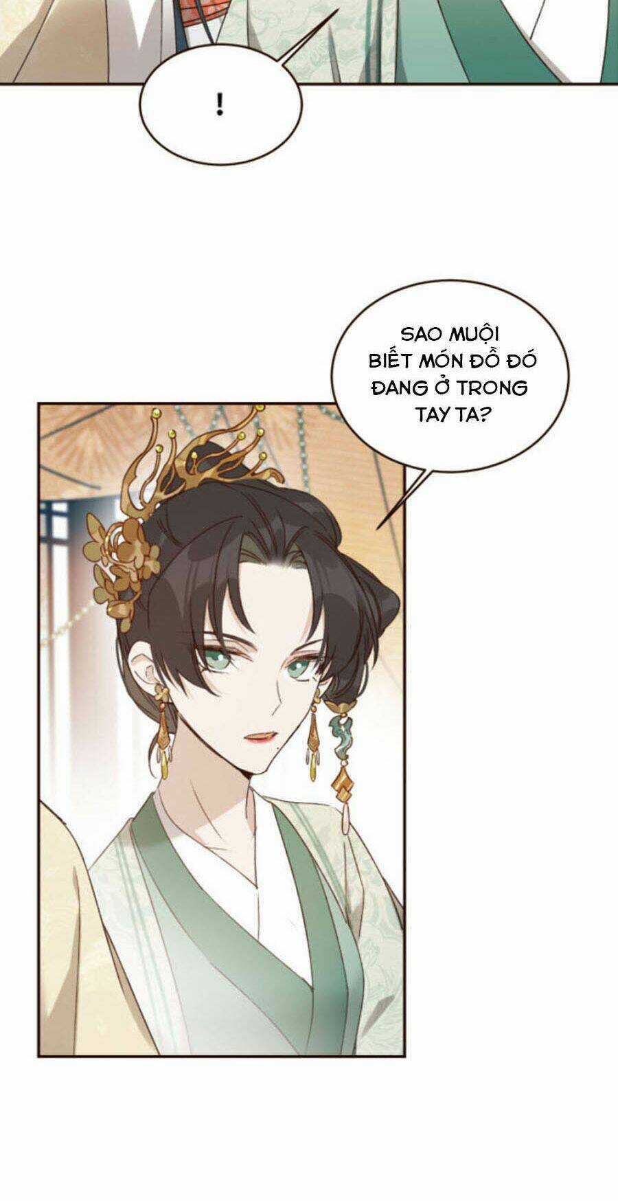 Hoàng Hậu Vô Đức Chapter 35 trang 21