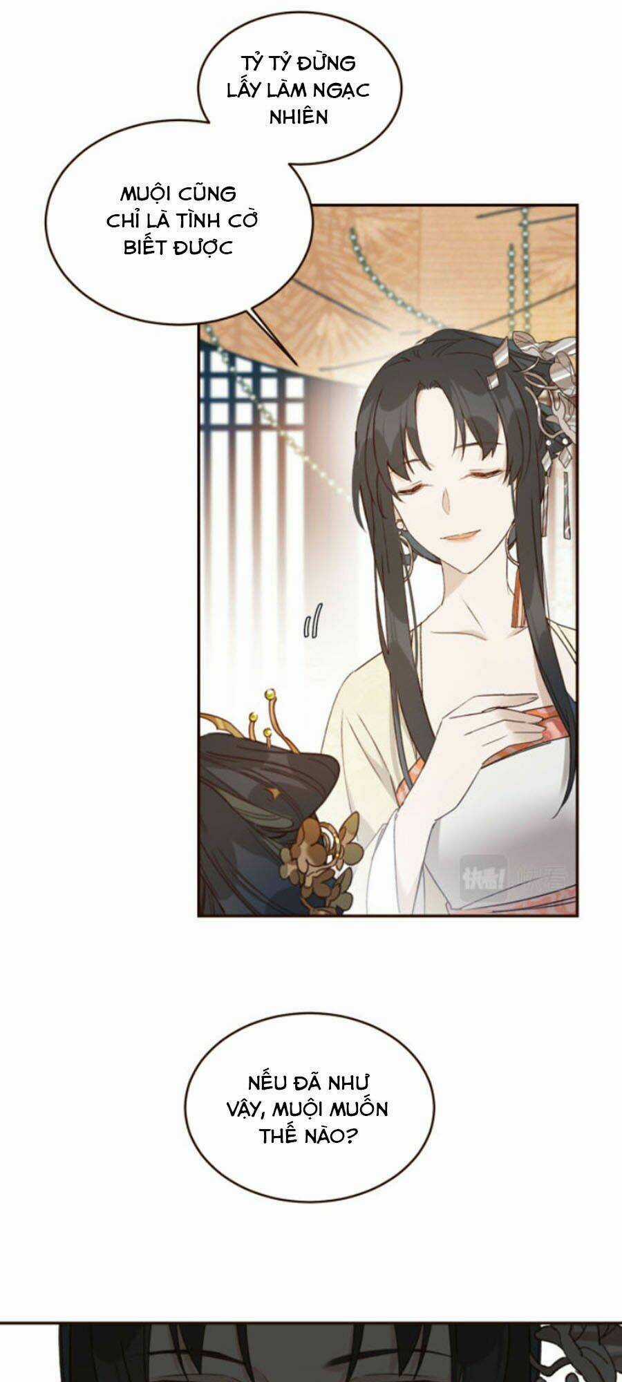 Hoàng Hậu Vô Đức Chapter 35 trang 22