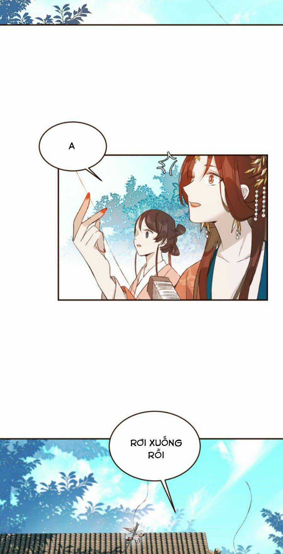 Hoàng Hậu Vô Đức Chapter 35 trang 24