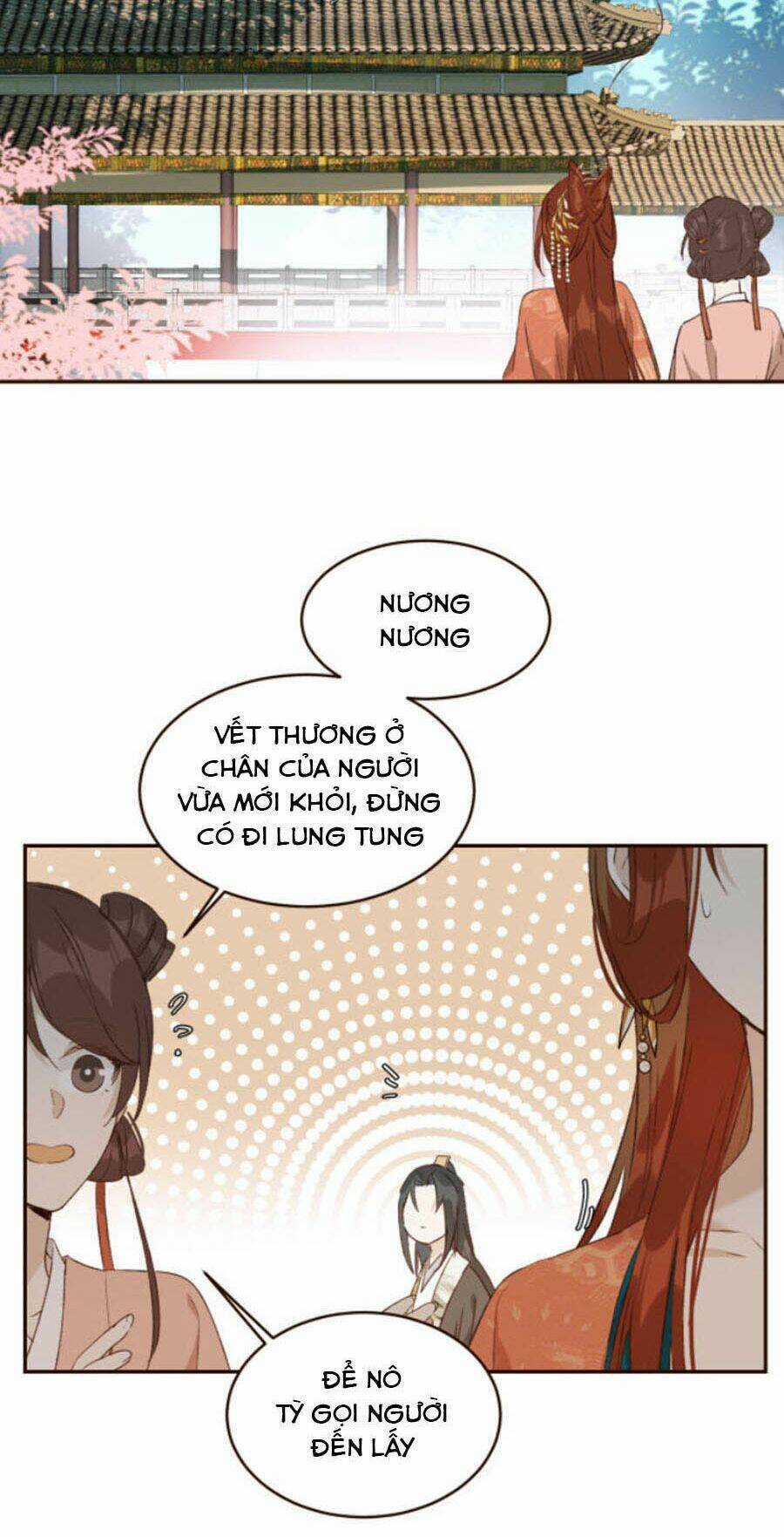 Hoàng Hậu Vô Đức Chapter 35 trang 25