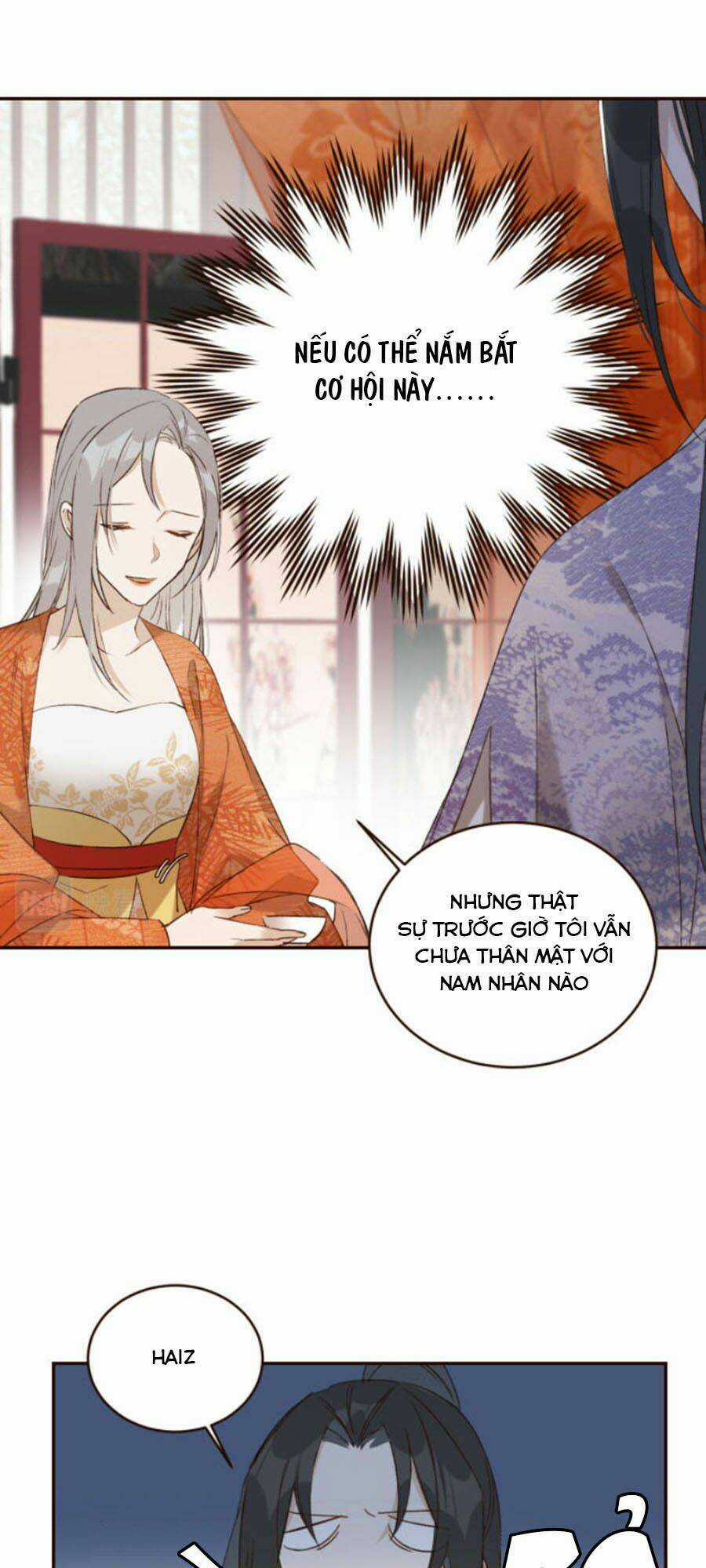 Hoàng Hậu Vô Đức Chapter 35 trang 3