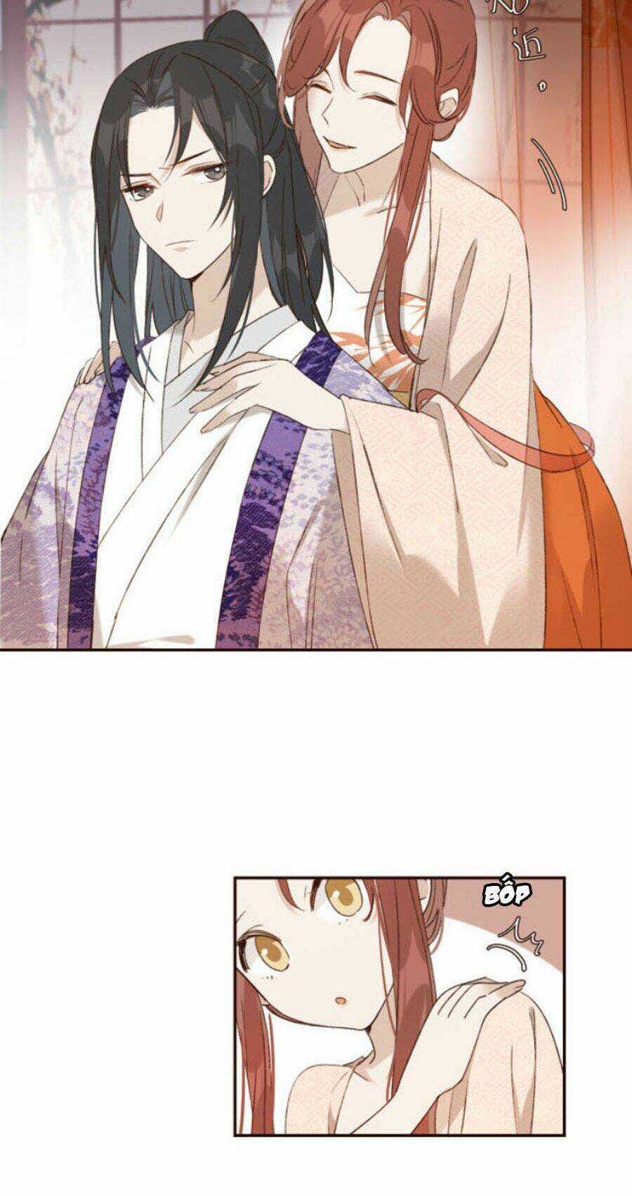 Hoàng Hậu Vô Đức Chapter 35 trang 6