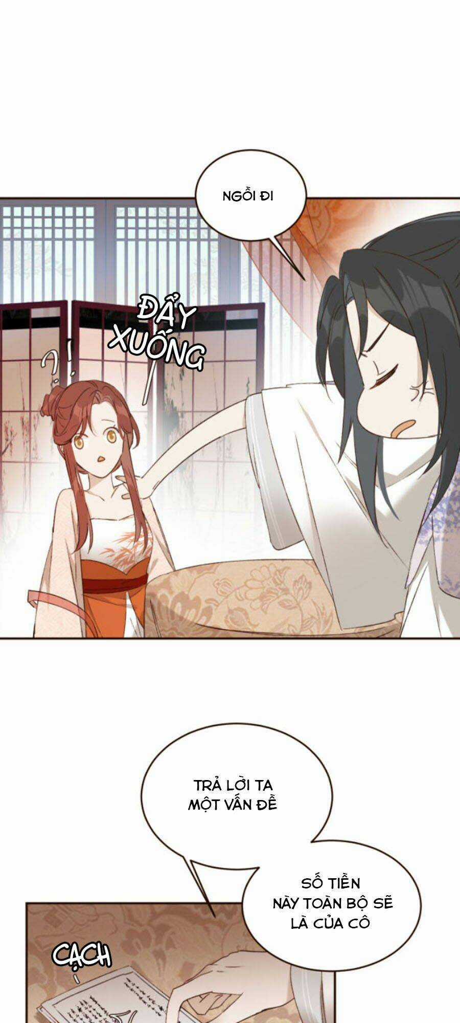 Hoàng Hậu Vô Đức Chapter 35 trang 7