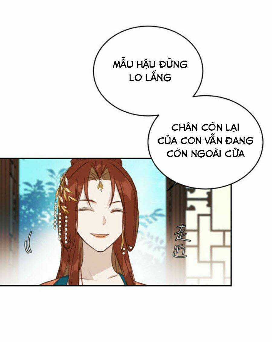 Hoàng Hậu Vô Đức Chapter 36 trang 14