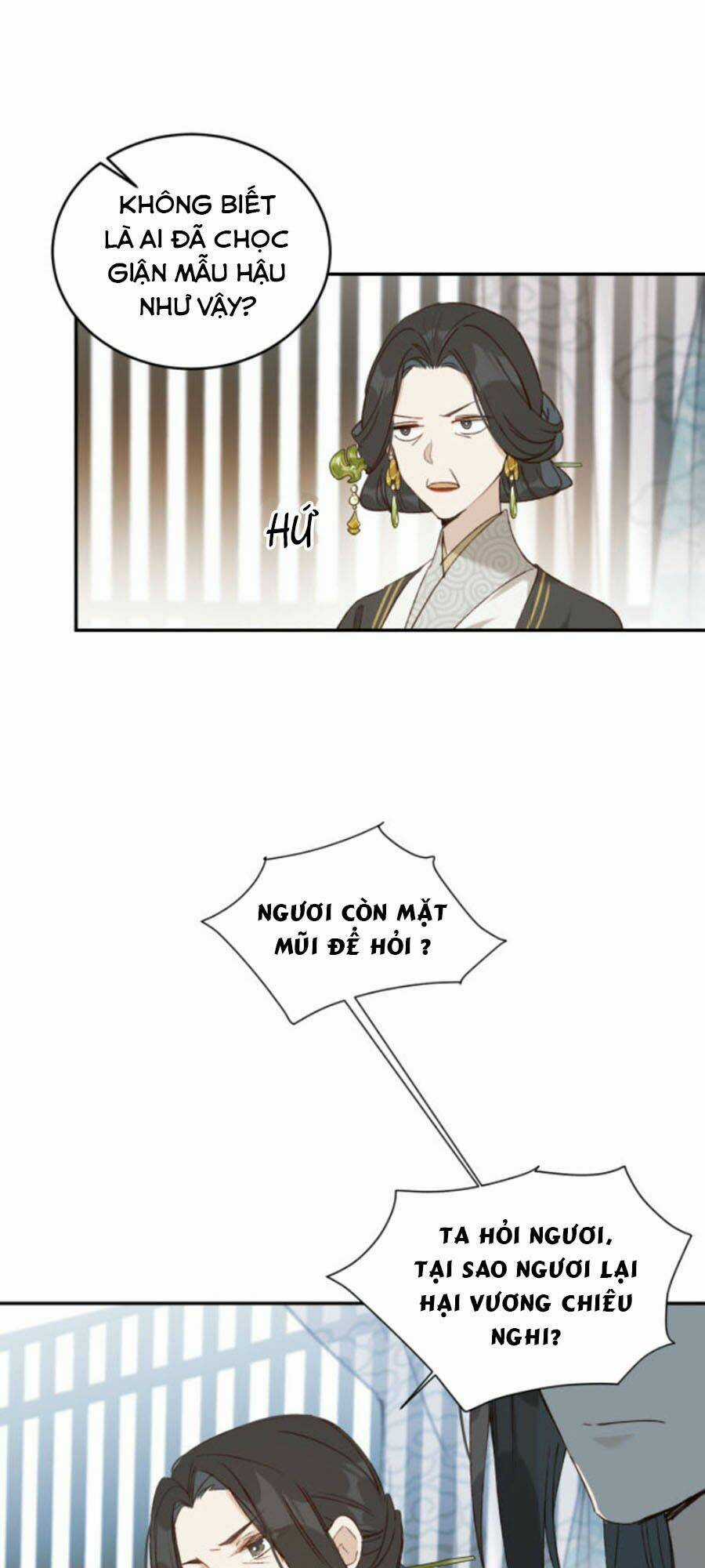 Hoàng Hậu Vô Đức Chapter 36 trang 15