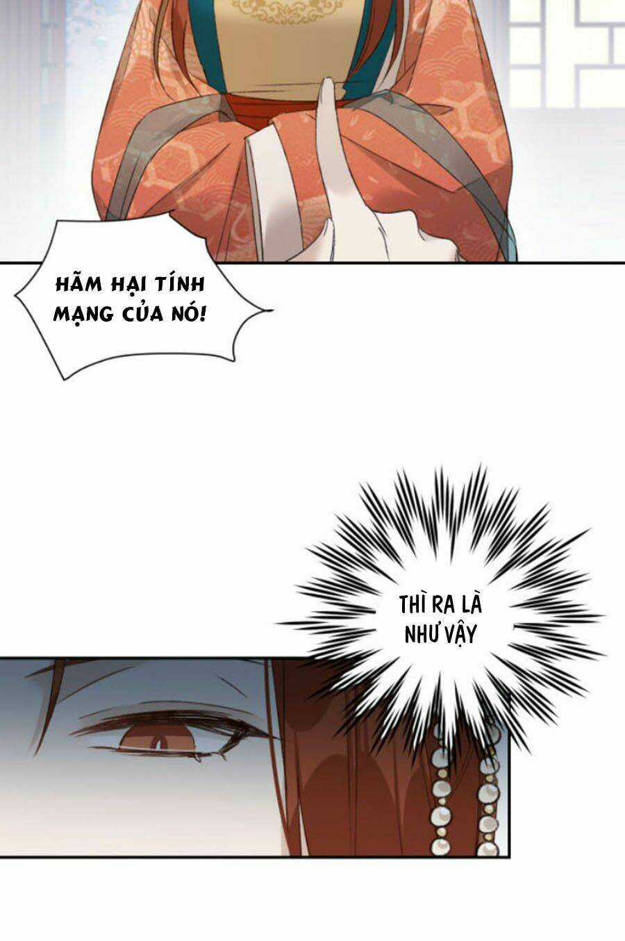 Hoàng Hậu Vô Đức Chapter 36 trang 17