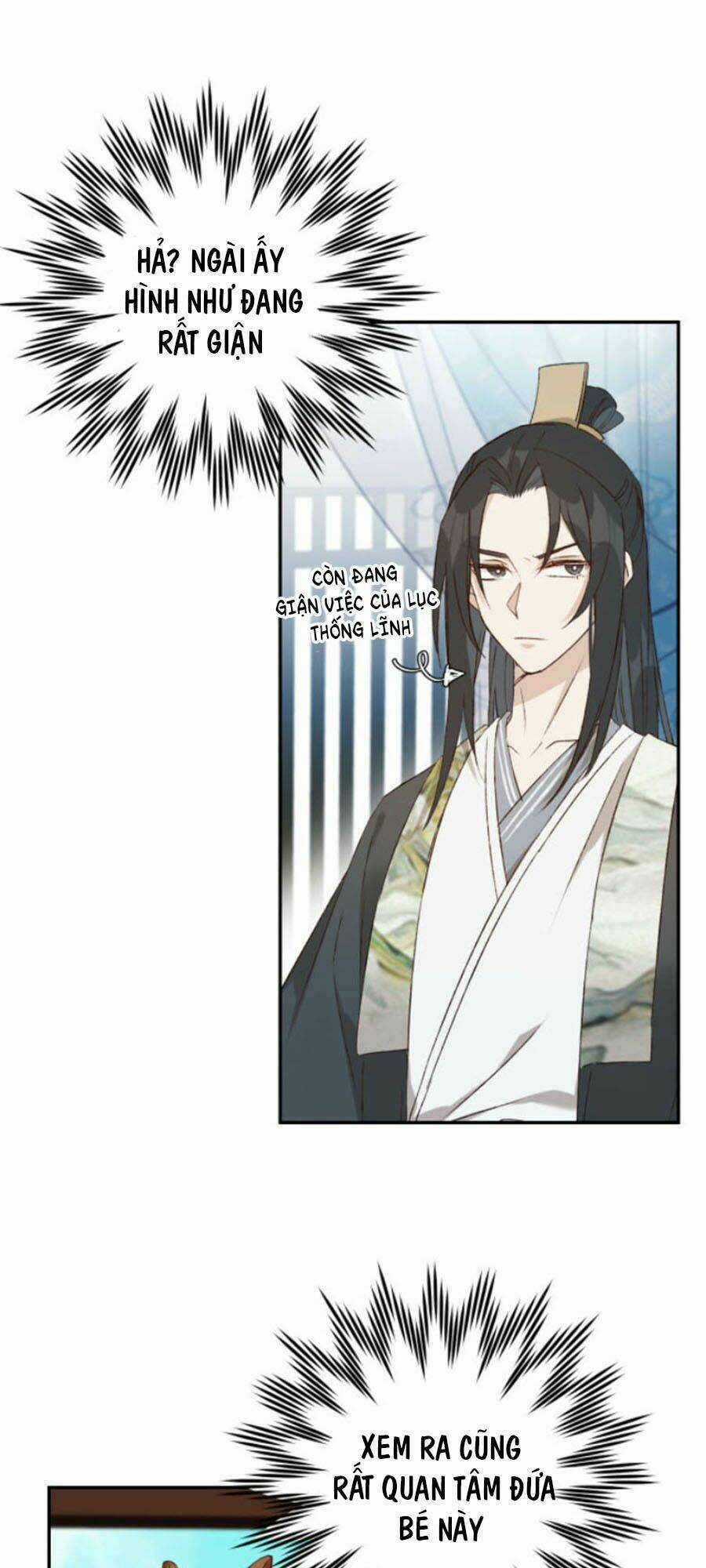 Hoàng Hậu Vô Đức Chapter 36 trang 19