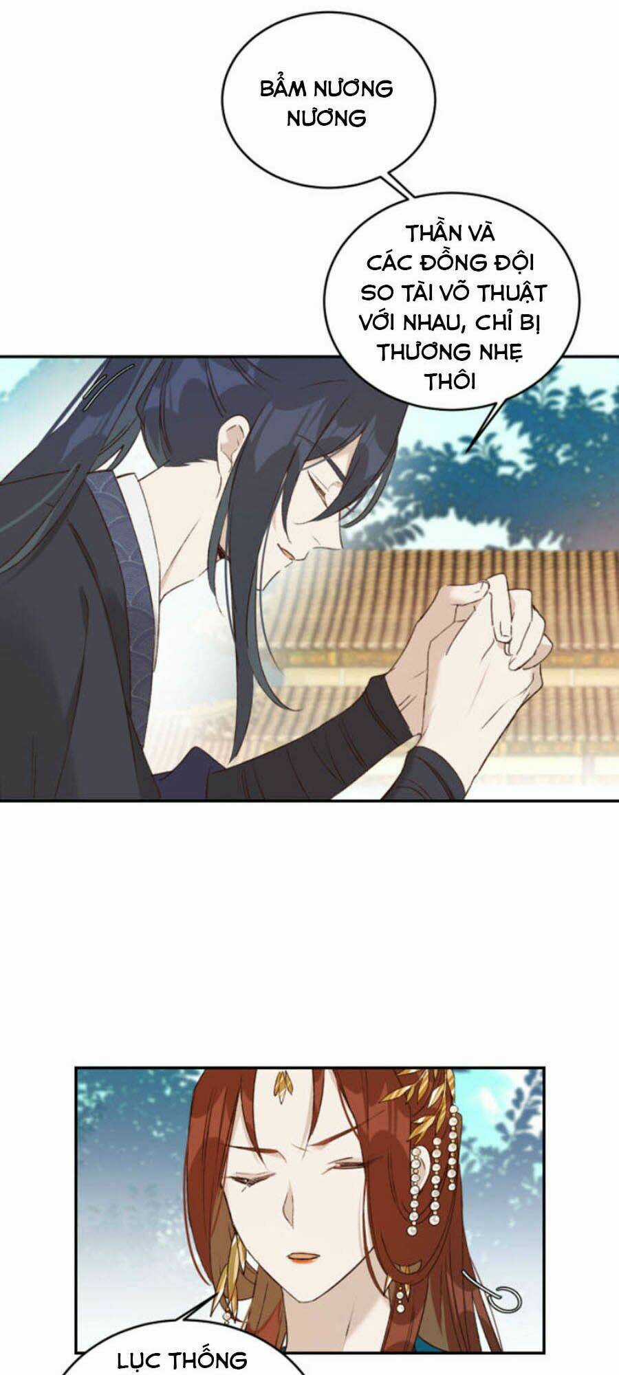 Hoàng Hậu Vô Đức Chapter 36 trang 2