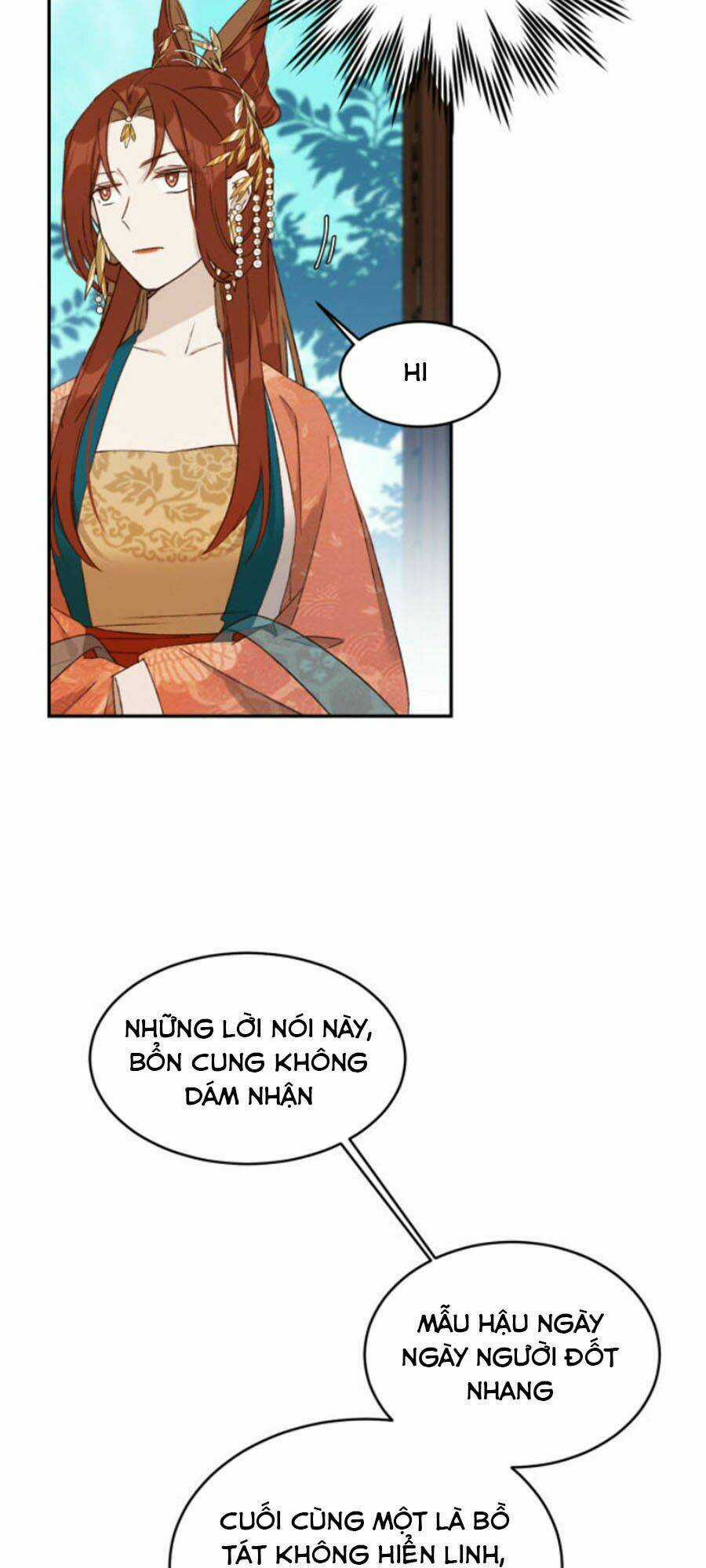 Hoàng Hậu Vô Đức Chapter 36 trang 20