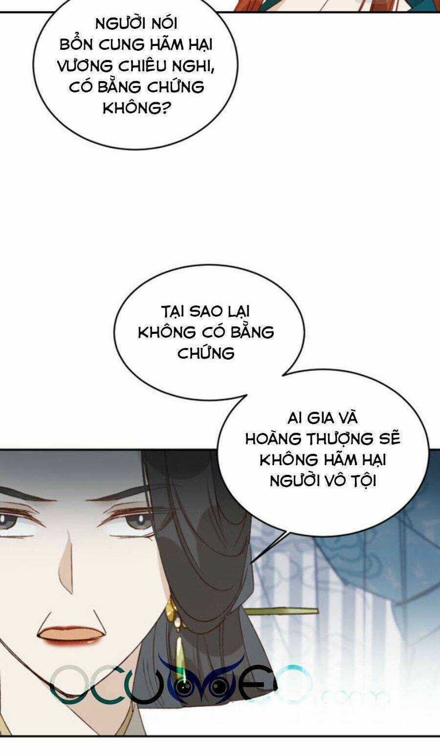 Hoàng Hậu Vô Đức Chapter 36 trang 22