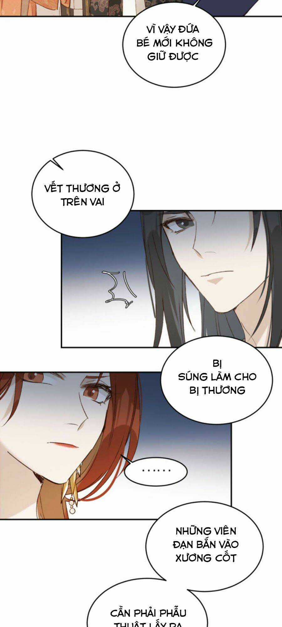 Hoàng Hậu Vô Đức Chapter 36 trang 24