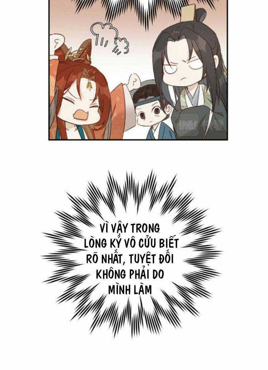 Hoàng Hậu Vô Đức Chapter 36 trang 27