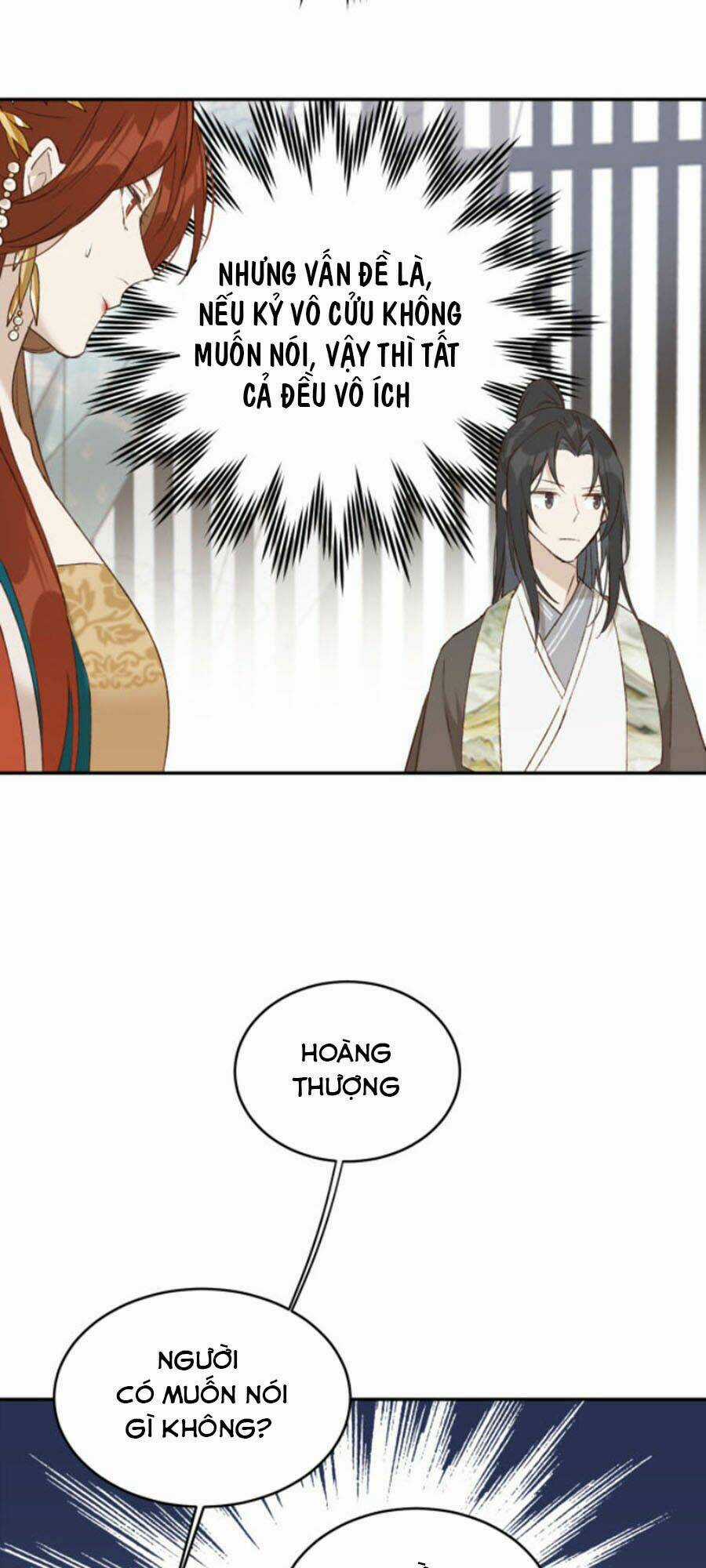 Hoàng Hậu Vô Đức Chapter 36 trang 28