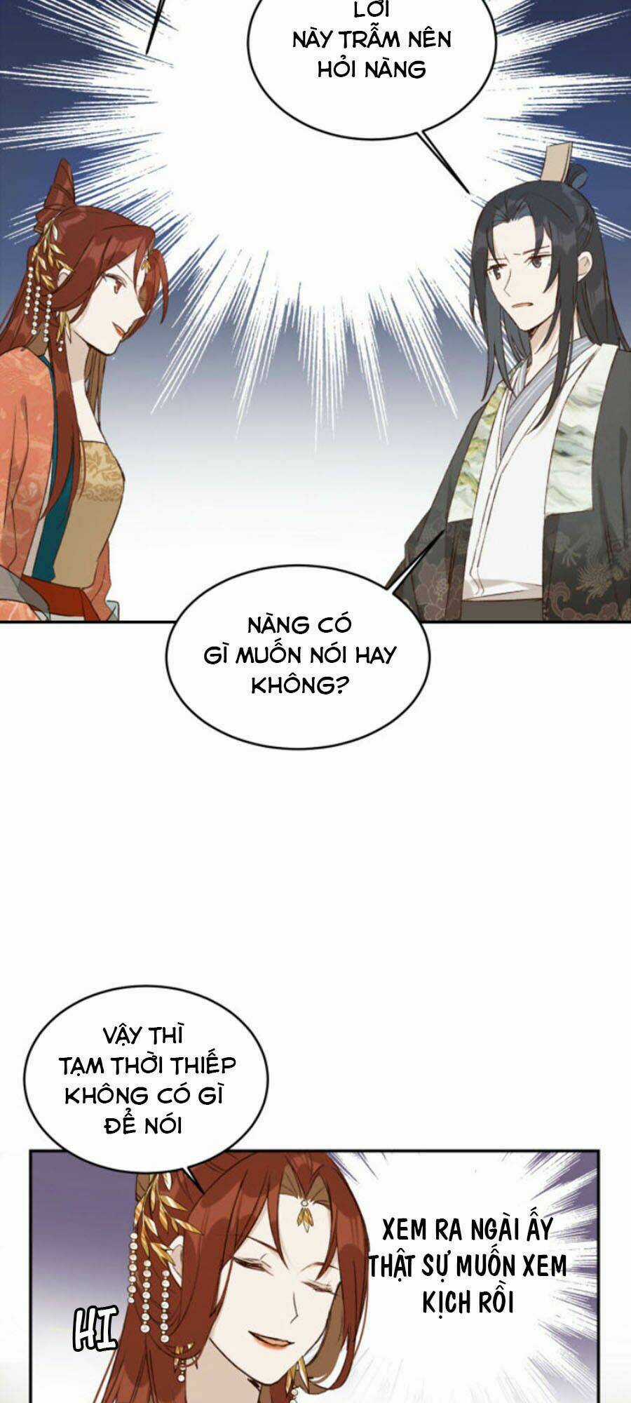 Hoàng Hậu Vô Đức Chapter 36 trang 29
