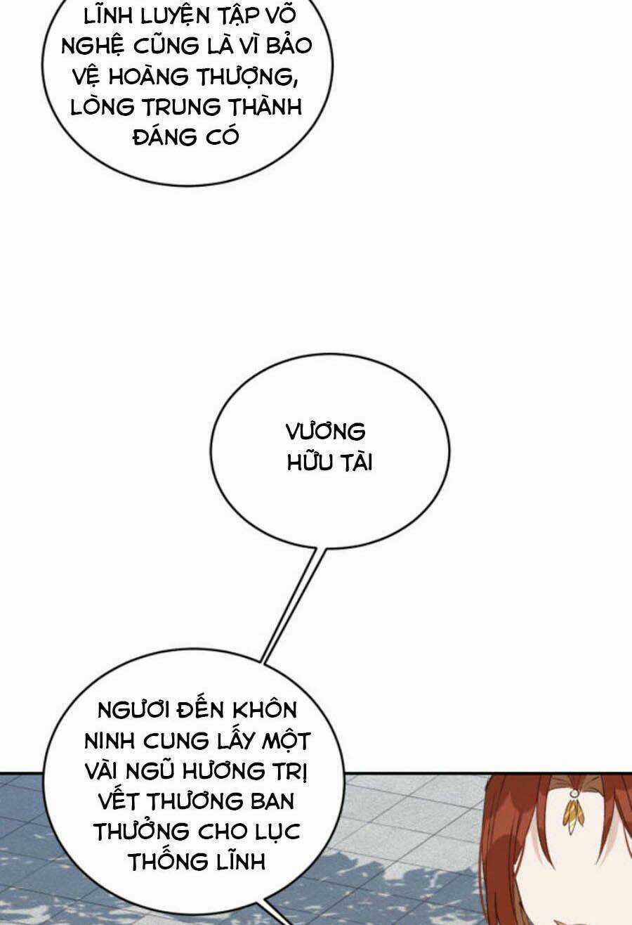 Hoàng Hậu Vô Đức Chapter 36 trang 3