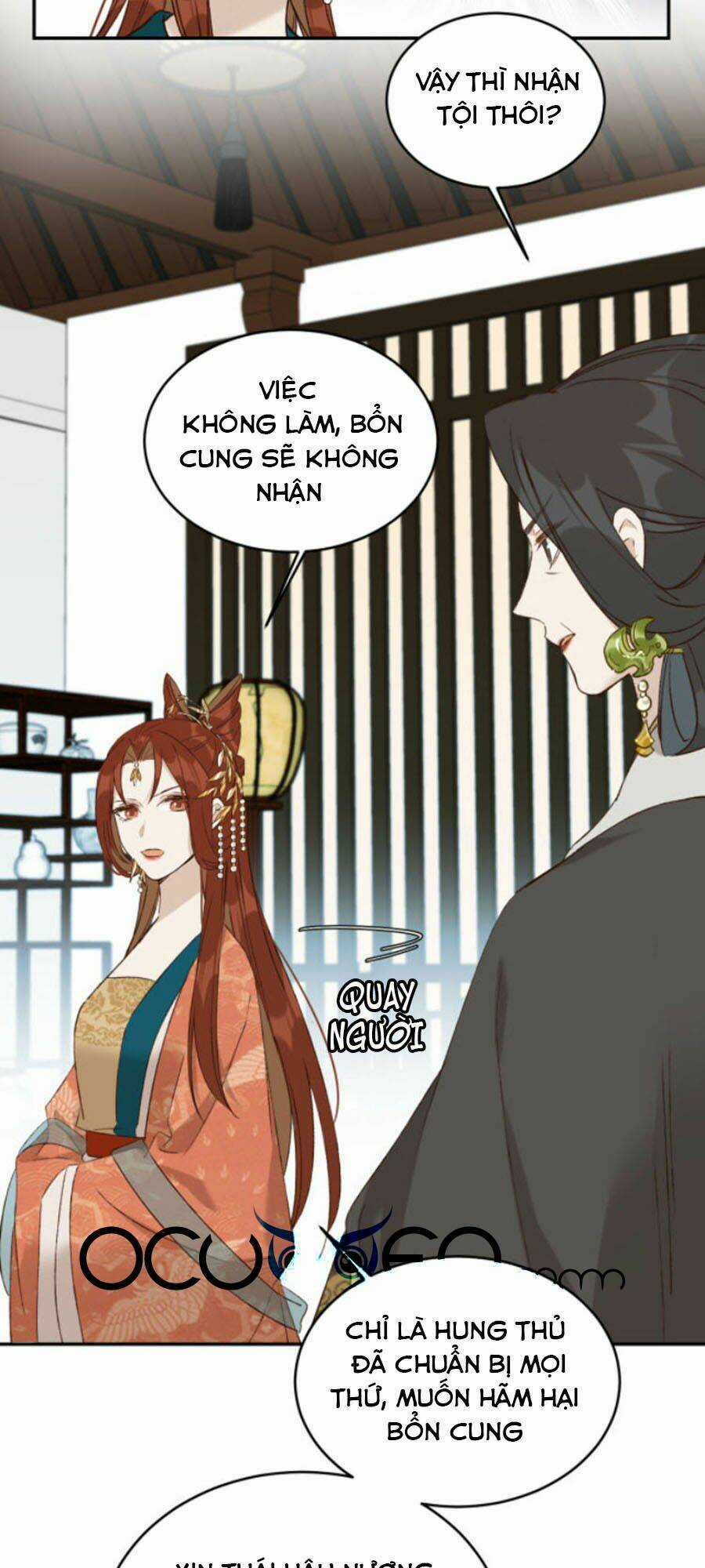 Hoàng Hậu Vô Đức Chapter 36 trang 30