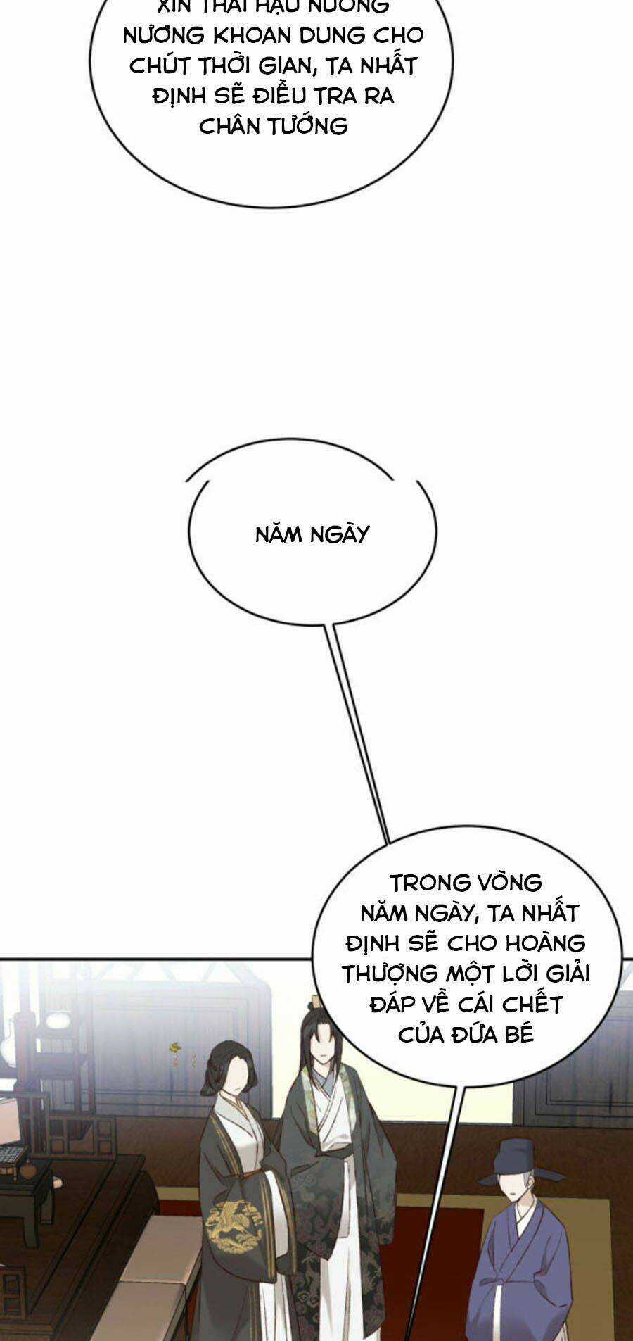 Hoàng Hậu Vô Đức Chapter 36 trang 31