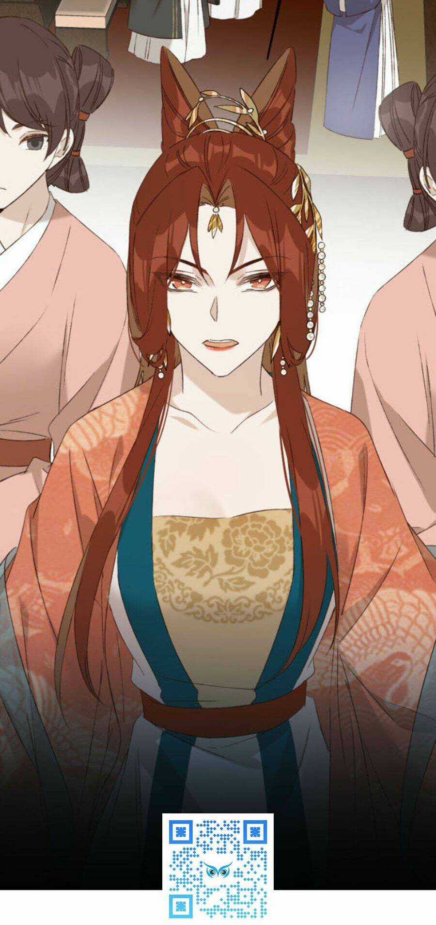 Hoàng Hậu Vô Đức Chapter 36 trang 32