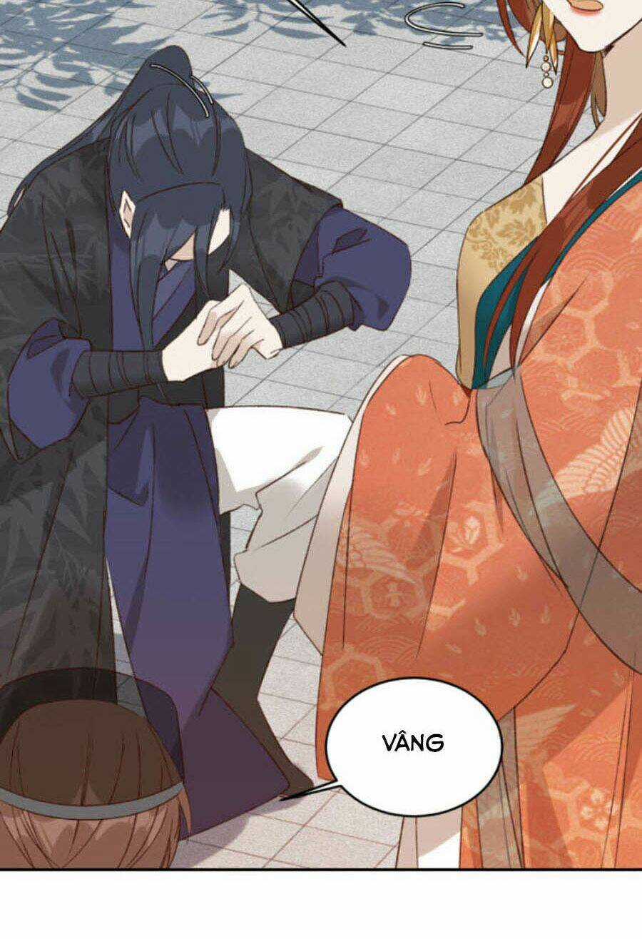 Hoàng Hậu Vô Đức Chapter 36 trang 4