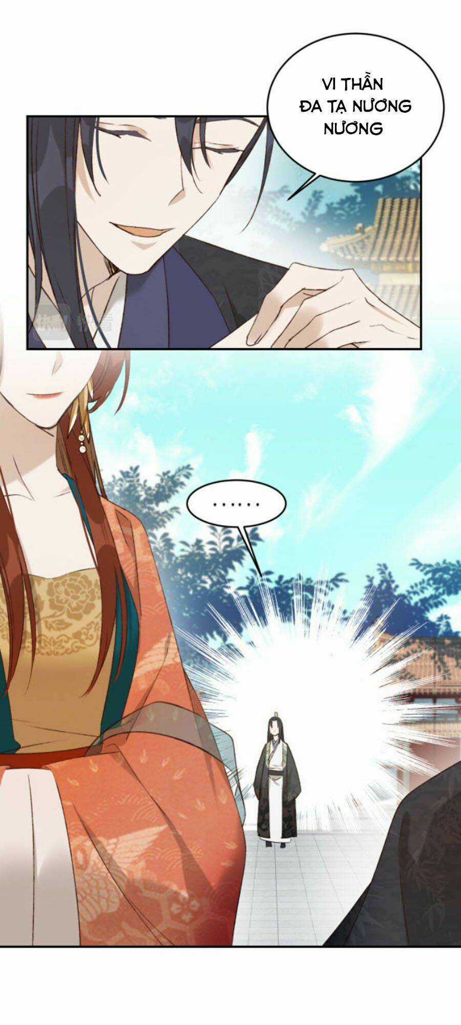 Hoàng Hậu Vô Đức Chapter 36 trang 5