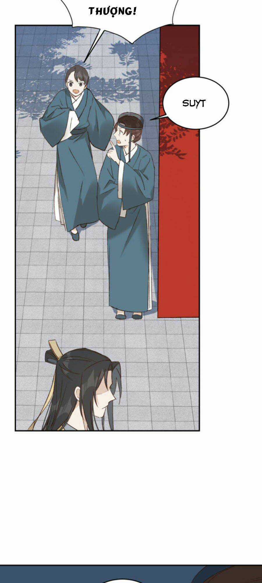 Hoàng Hậu Vô Đức Chapter 36 trang 7