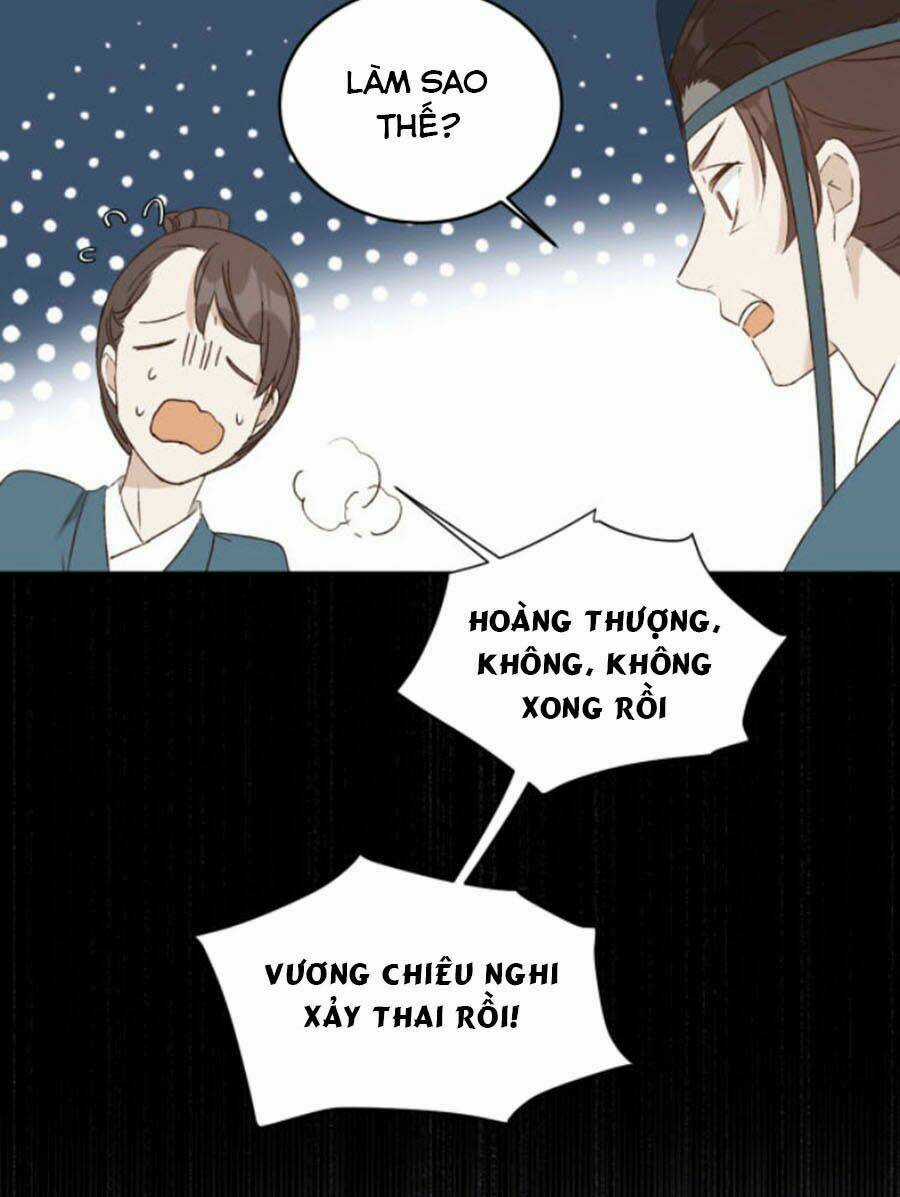 Hoàng Hậu Vô Đức Chapter 36 trang 8