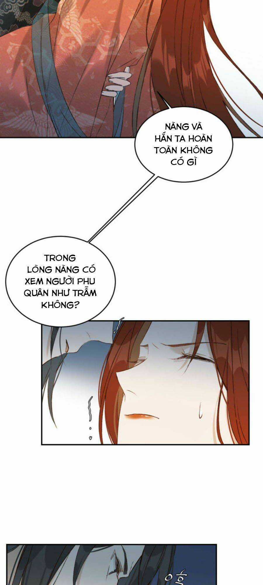 Hoàng Hậu Vô Đức Chapter 37 trang 10