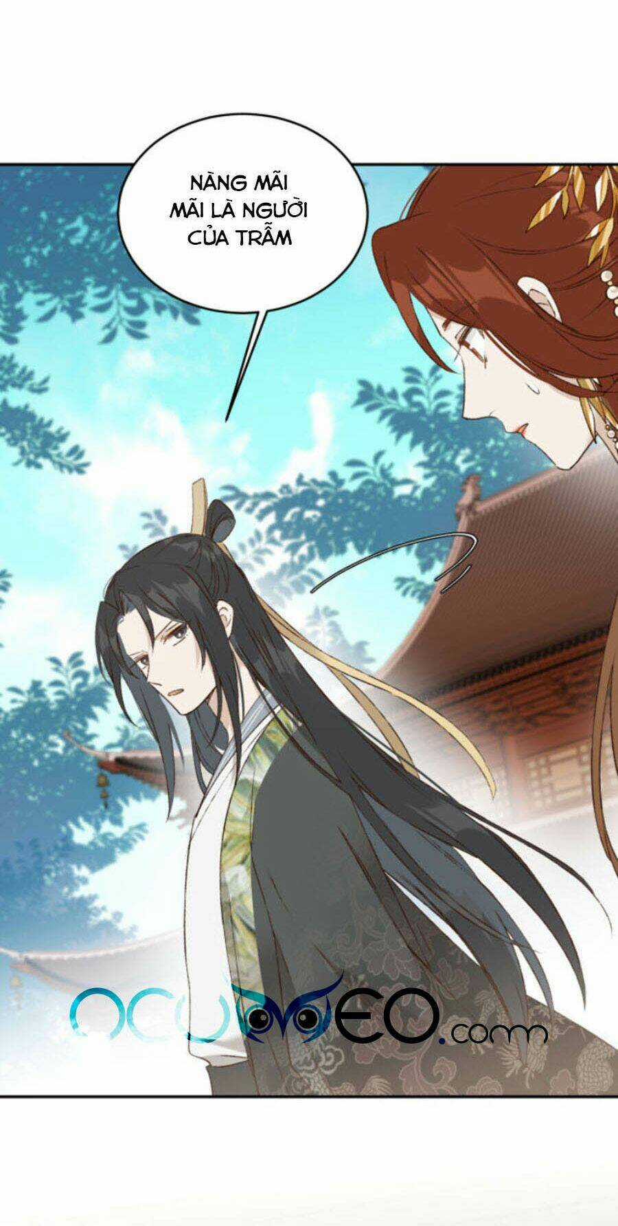 Hoàng Hậu Vô Đức Chapter 37 trang 12