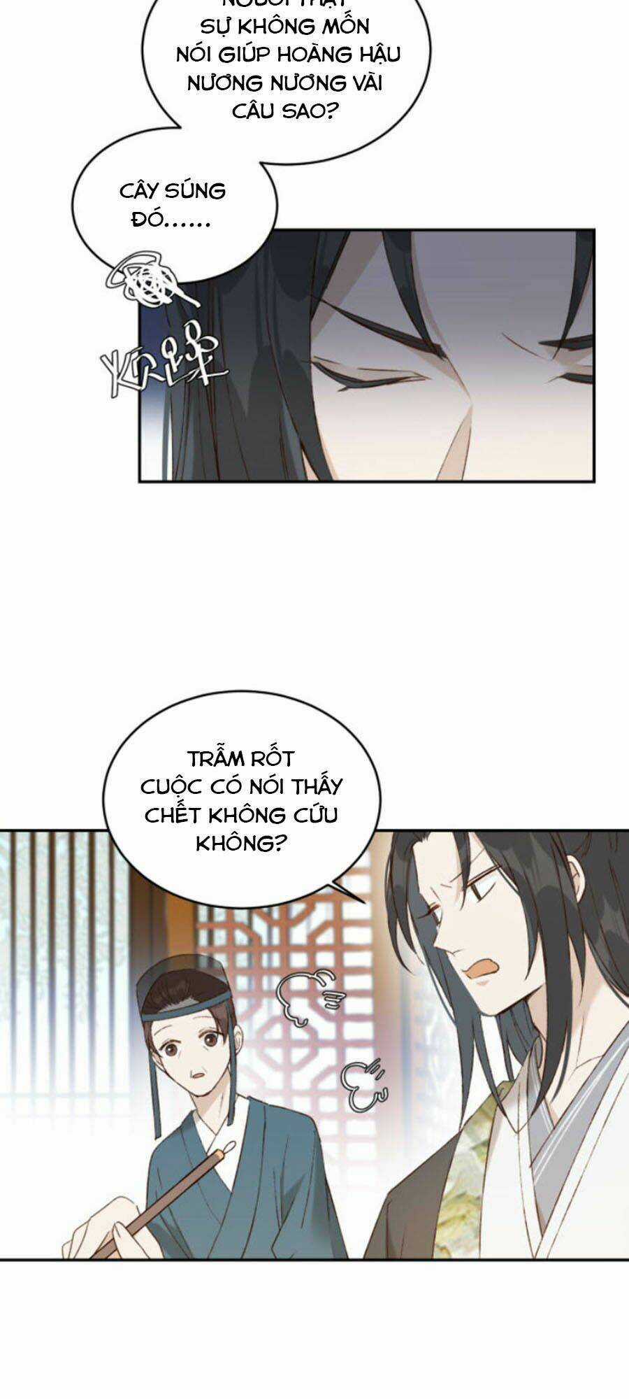 Hoàng Hậu Vô Đức Chapter 37 trang 14