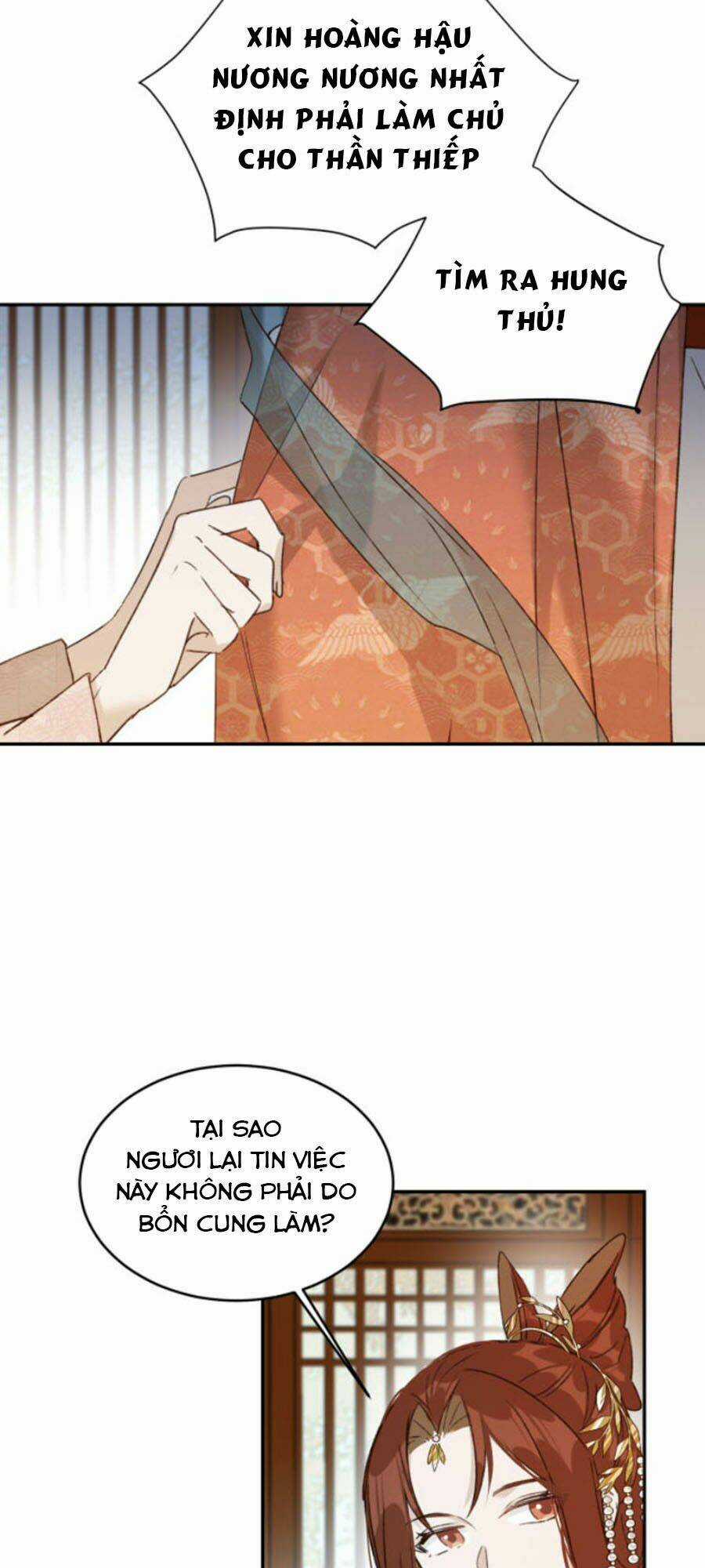 Hoàng Hậu Vô Đức Chapter 37 trang 19