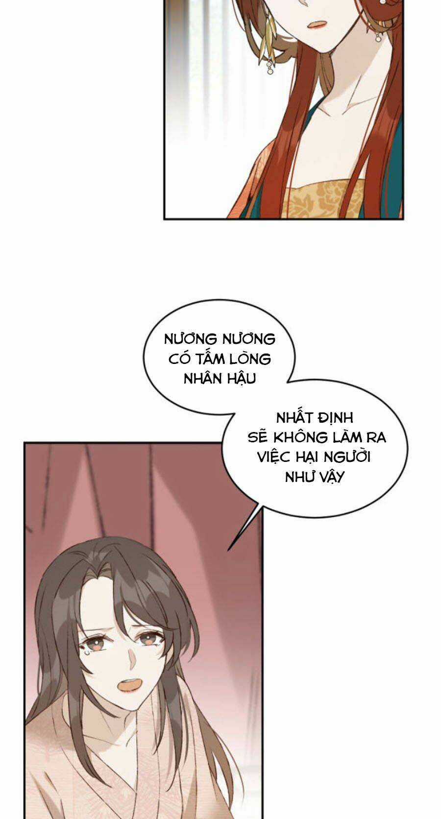 Hoàng Hậu Vô Đức Chapter 37 trang 20