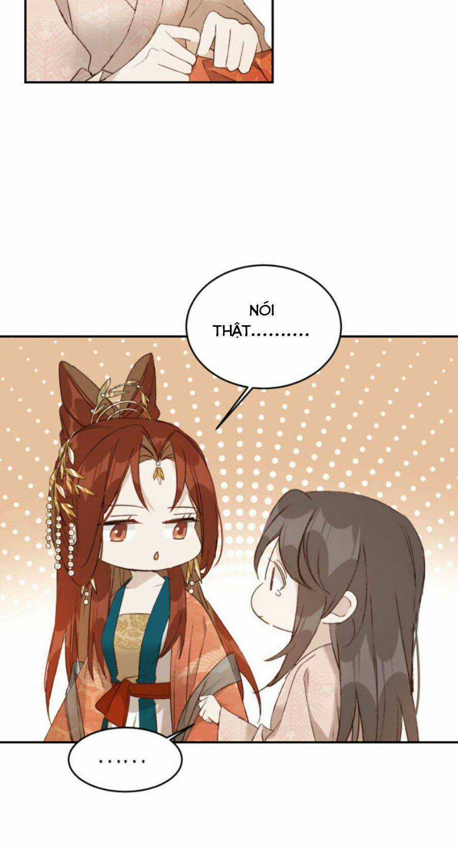 Hoàng Hậu Vô Đức Chapter 37 trang 21