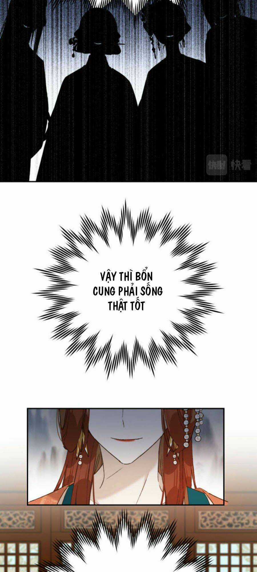 Hoàng Hậu Vô Đức Chapter 37 trang 24