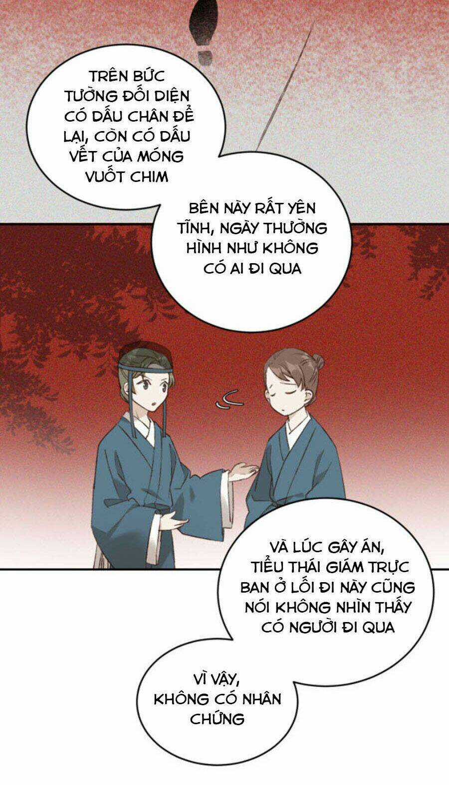 Hoàng Hậu Vô Đức Chapter 37 trang 29