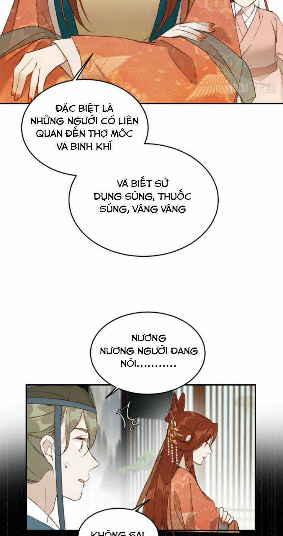 Hoàng Hậu Vô Đức Chapter 37 trang 31