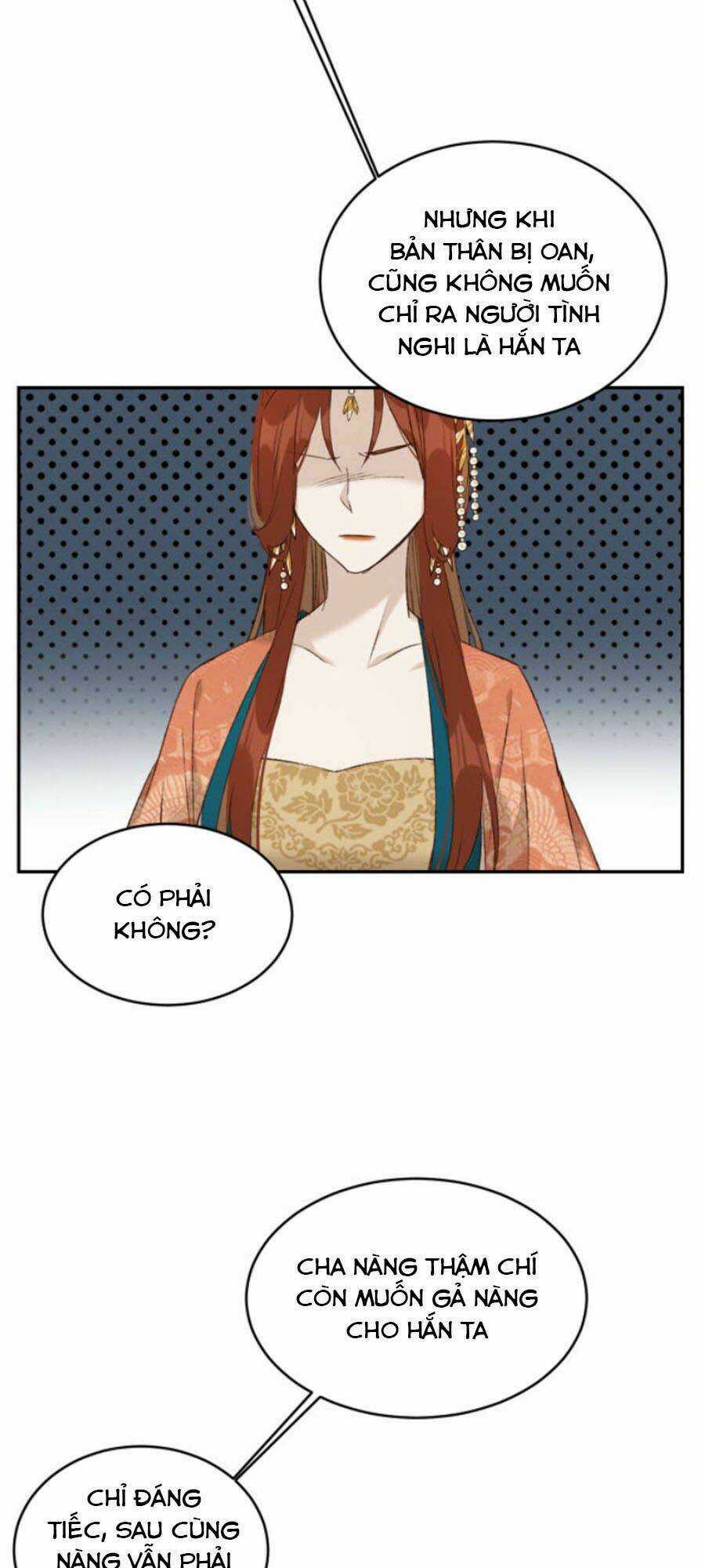 Hoàng Hậu Vô Đức Chapter 37 trang 6