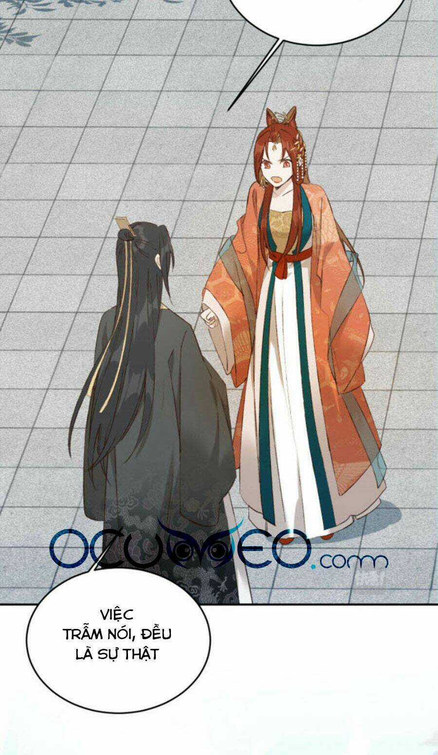 Hoàng Hậu Vô Đức Chapter 37 trang 8