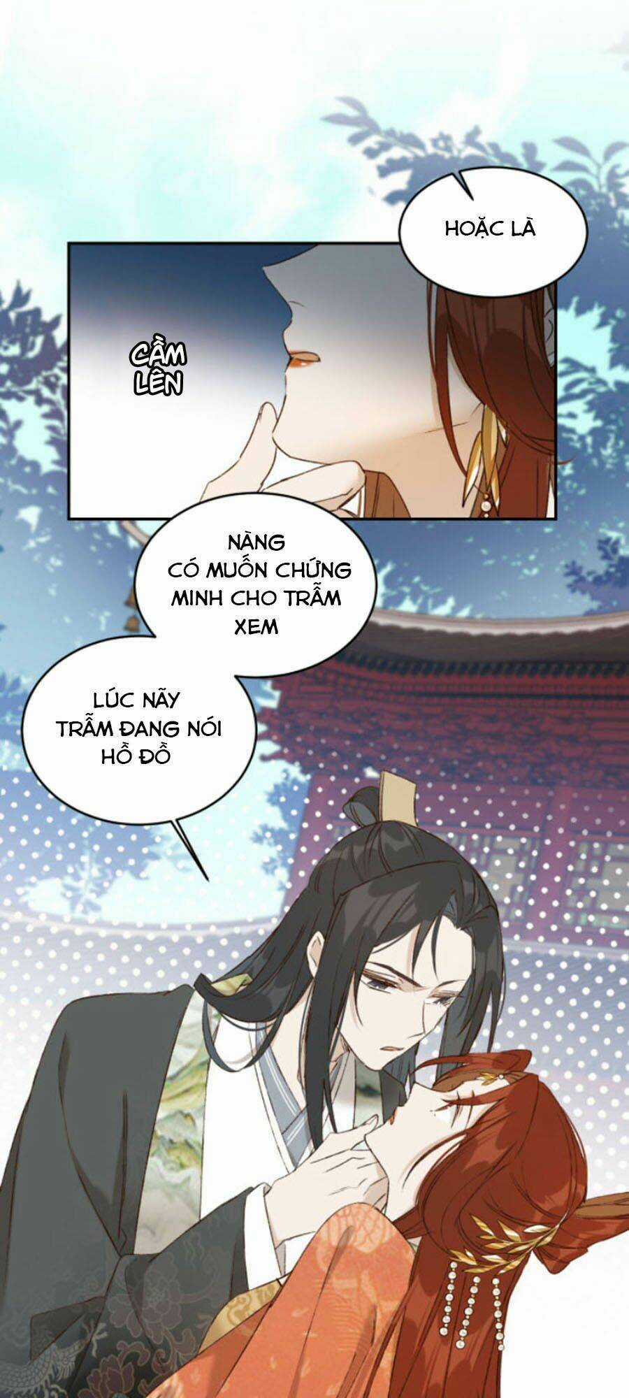 Hoàng Hậu Vô Đức Chapter 37 trang 9