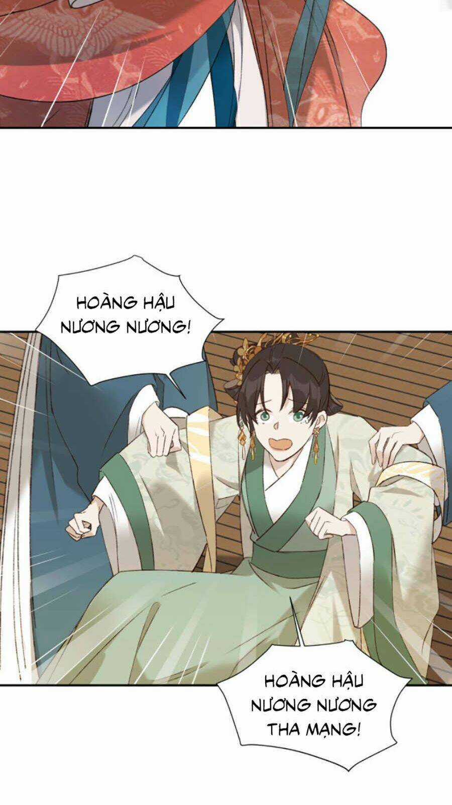 Hoàng Hậu Vô Đức Chapter 38 trang 10