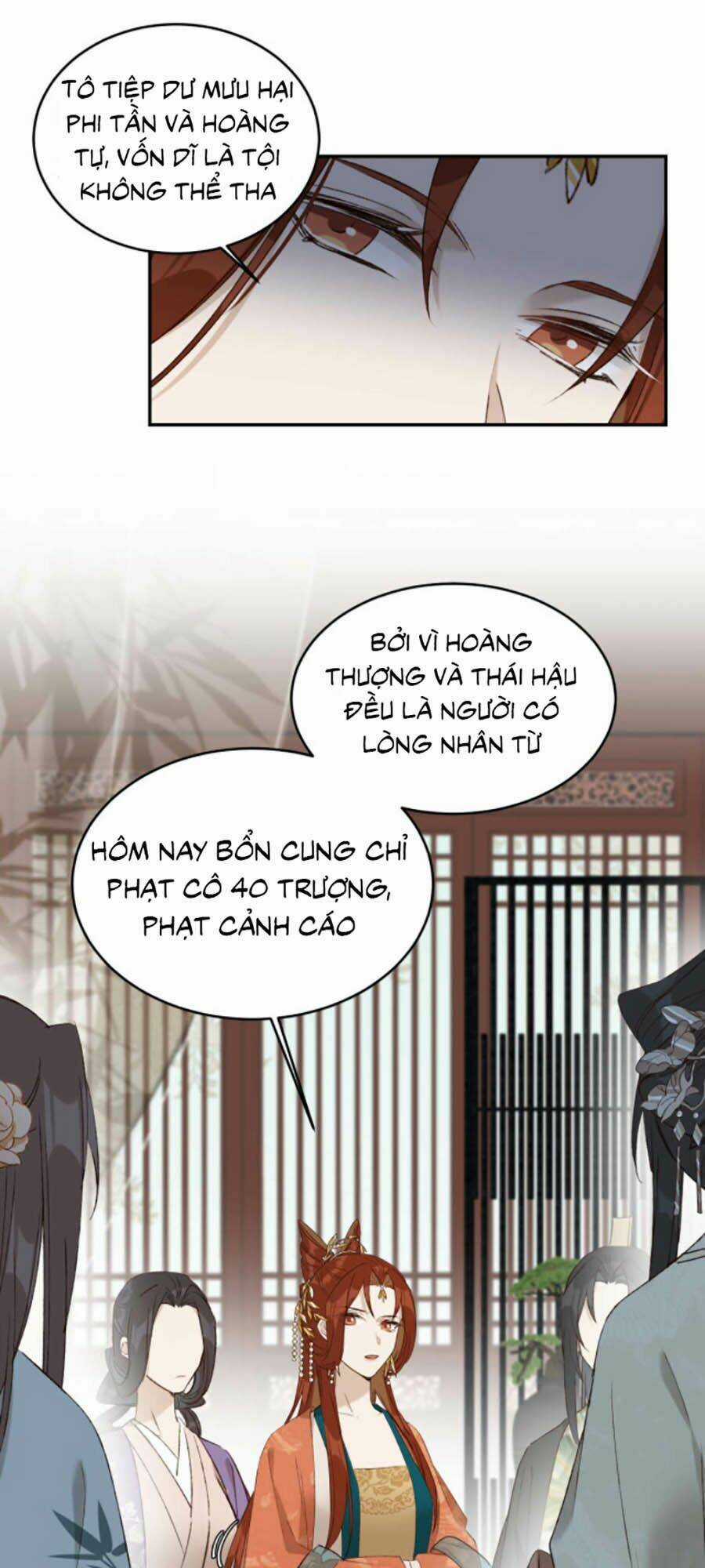 Hoàng Hậu Vô Đức Chapter 38 trang 11