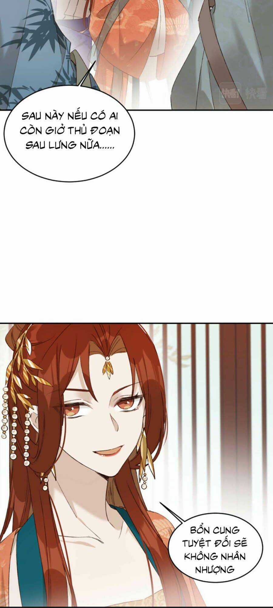 Hoàng Hậu Vô Đức Chapter 38 trang 12