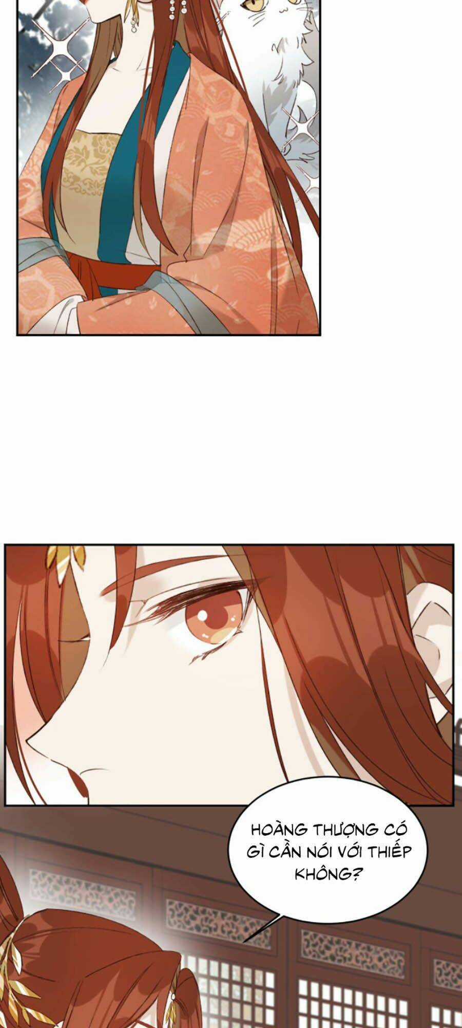 Hoàng Hậu Vô Đức Chapter 38 trang 14