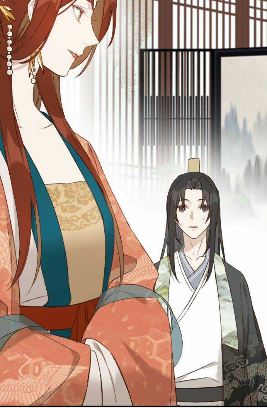 Hoàng Hậu Vô Đức Chapter 38 trang 15