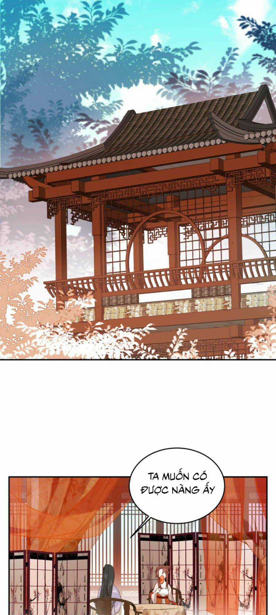 Hoàng Hậu Vô Đức Chapter 38 trang 18